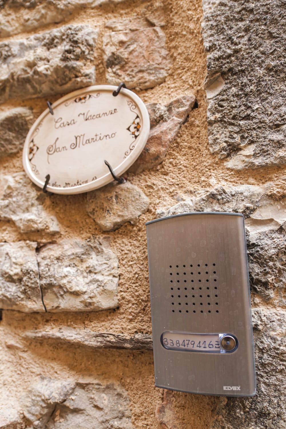 Casa Vacanze San Martino Nocera Umbra Εξωτερικό φωτογραφία