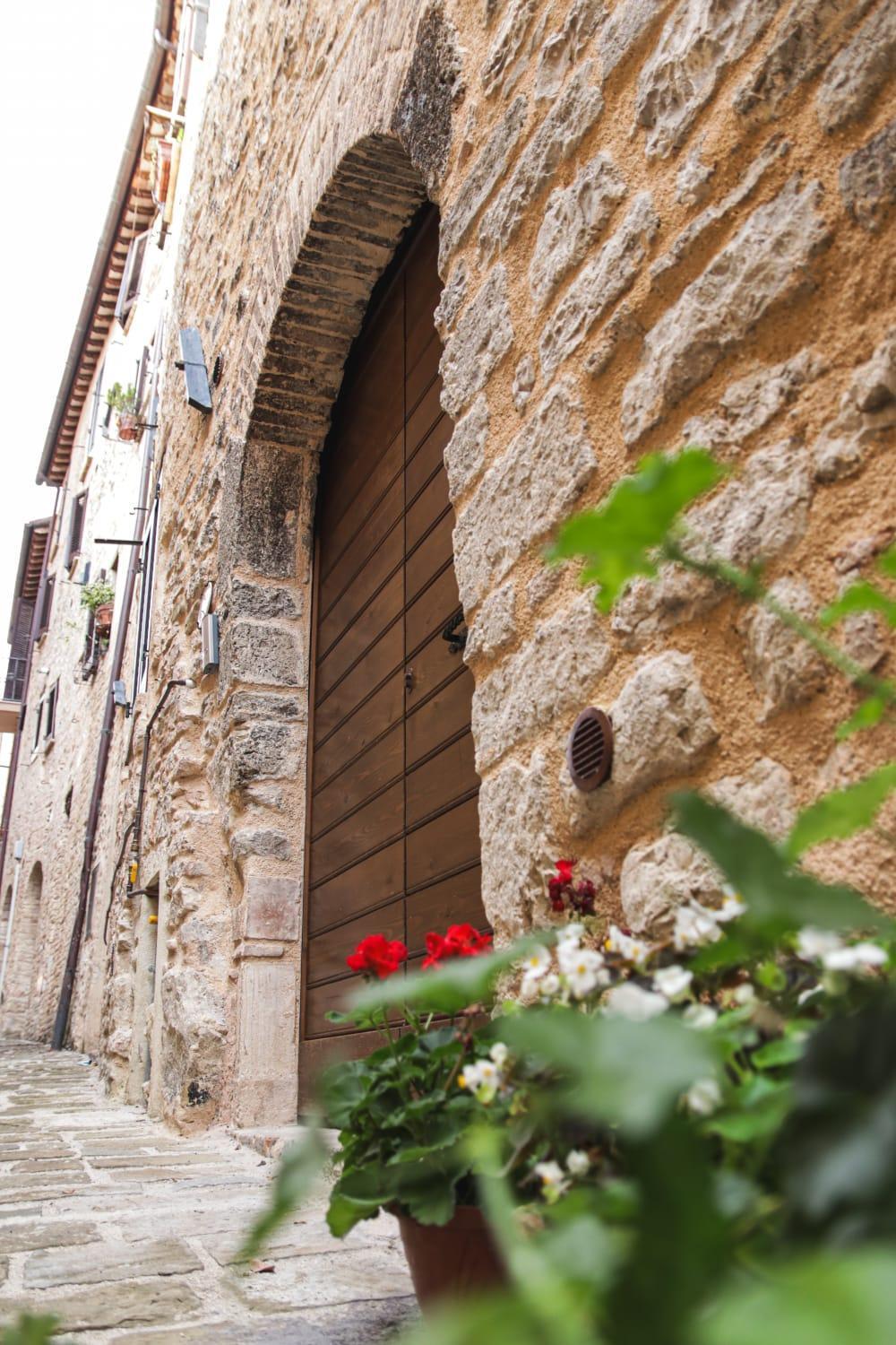 Casa Vacanze San Martino Nocera Umbra Εξωτερικό φωτογραφία