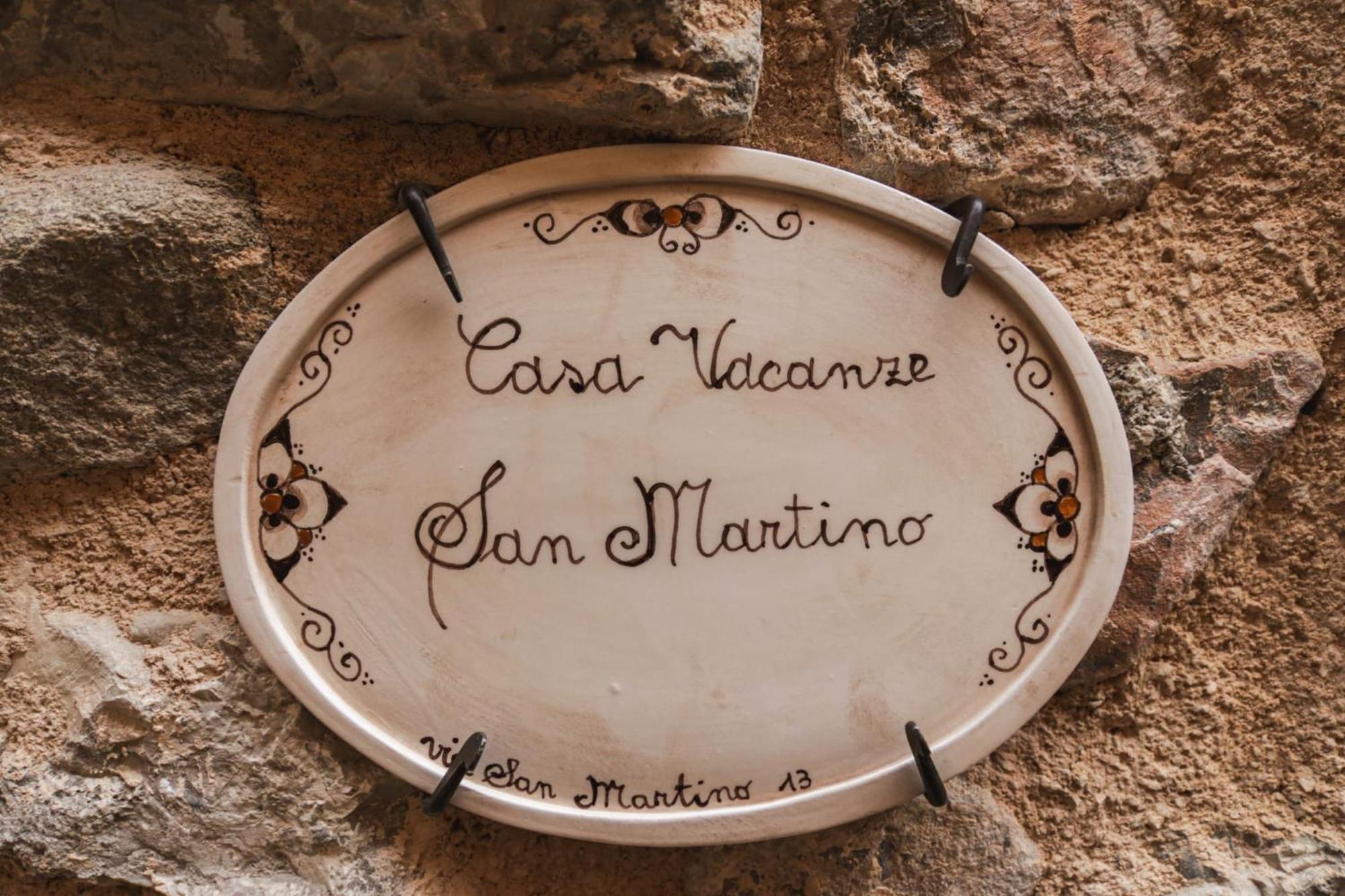 Casa Vacanze San Martino Nocera Umbra Εξωτερικό φωτογραφία